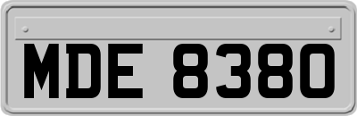 MDE8380