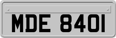 MDE8401
