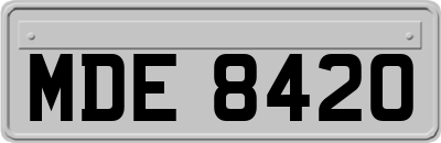 MDE8420