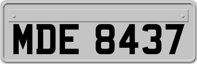 MDE8437
