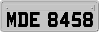 MDE8458