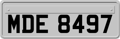 MDE8497