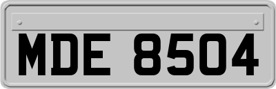 MDE8504