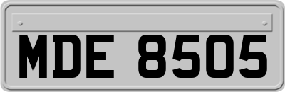 MDE8505