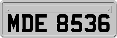 MDE8536