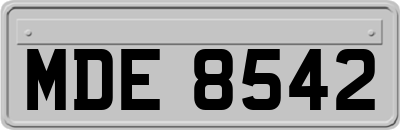 MDE8542