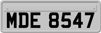 MDE8547