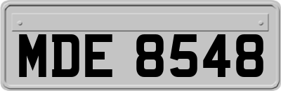 MDE8548