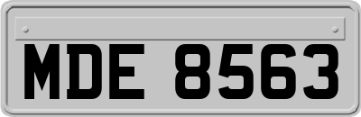 MDE8563