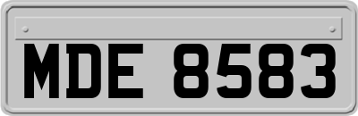 MDE8583