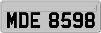 MDE8598