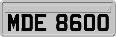 MDE8600