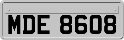 MDE8608