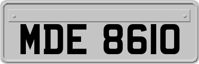 MDE8610