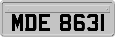 MDE8631
