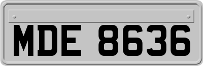 MDE8636