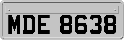 MDE8638