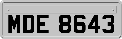 MDE8643
