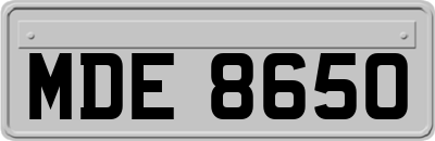 MDE8650
