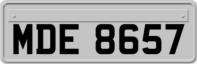 MDE8657