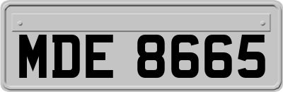 MDE8665