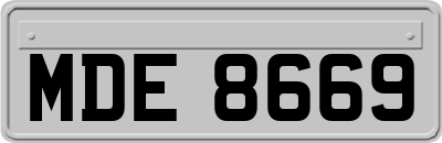 MDE8669