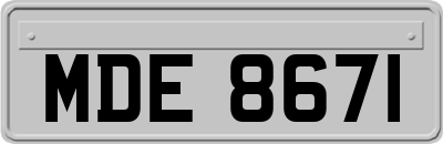 MDE8671