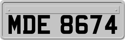 MDE8674
