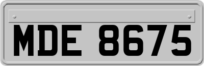 MDE8675