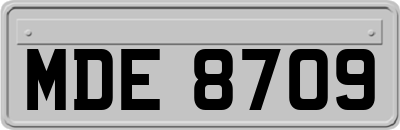 MDE8709