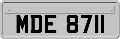 MDE8711