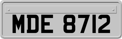 MDE8712