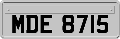 MDE8715