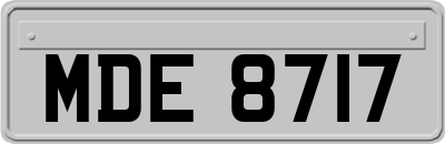 MDE8717