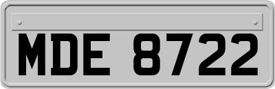 MDE8722