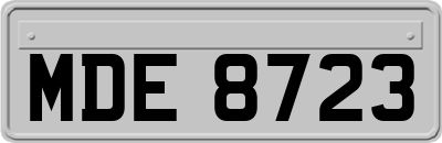 MDE8723