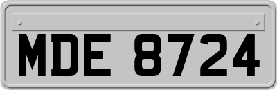 MDE8724