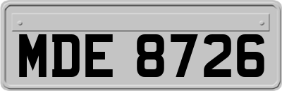 MDE8726