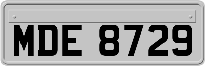 MDE8729