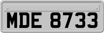MDE8733