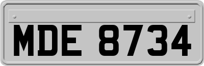 MDE8734