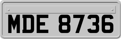 MDE8736