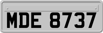MDE8737