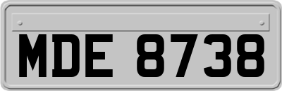 MDE8738