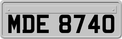 MDE8740