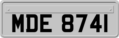 MDE8741