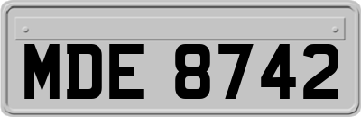 MDE8742