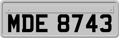 MDE8743