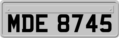 MDE8745