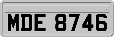 MDE8746